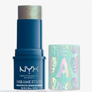 NYX Biolume Sticks Highlighter in Seagrass New in packaging Avatar theme